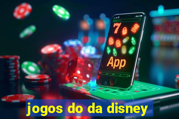 jogos do da disney